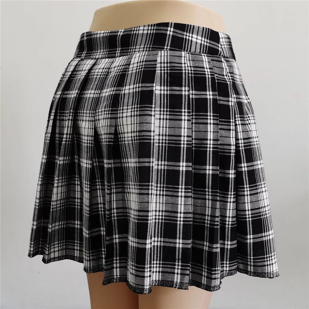 Sexy Minirock | Festival Outfit Frauen