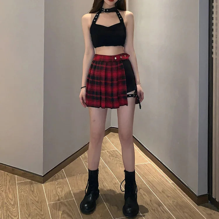 Sexy Minirock | Festival Outfit Frauen