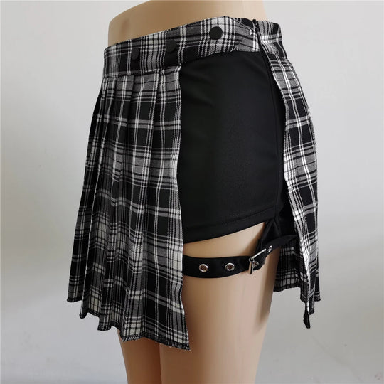 Sexy Minirock | Festival Outfit Frauen