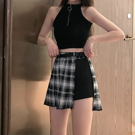 Sexy Minirock | Festival Outfit Frauen
