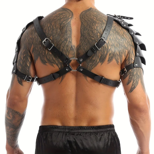 ⛓ Kinky Harness Belt Men ⛓