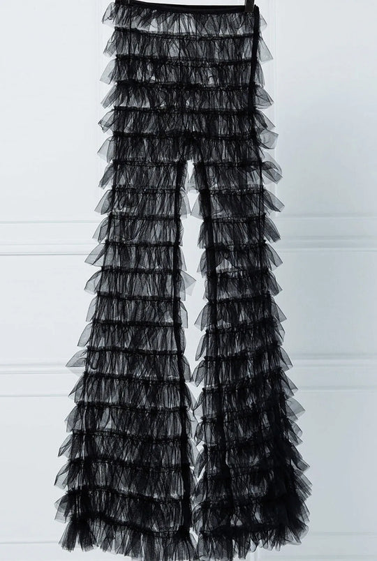 Sexy Festival Hose „Flare“ | Rave Outfit Damen