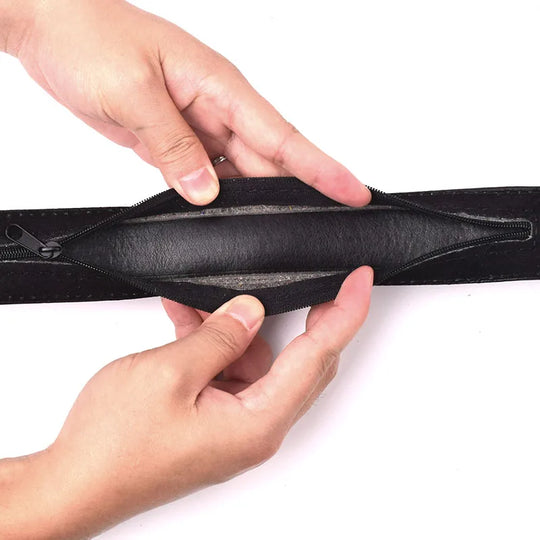 Secret Stash Belt | Techno Outfit