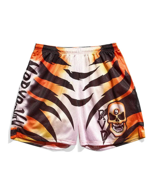 Rave Short hitman Outfits | Techno Shirts | Rave Clothing