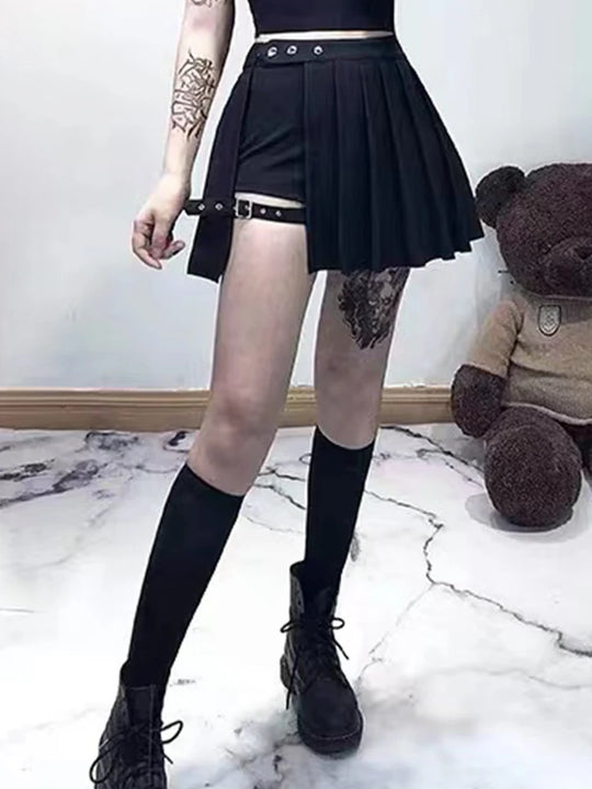 Kinky Rave Skirt | Techno Skirt | Techno outfit