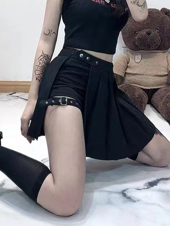 Kinky Rave Skirt | Techno Skirt | Techno outfit
