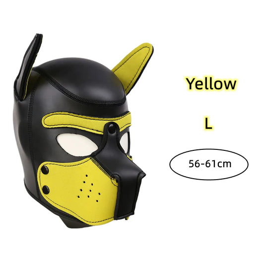 Animal Puppy | Role Play | LARGE Festival Outfits | Techno Shirts | Rave Clothing