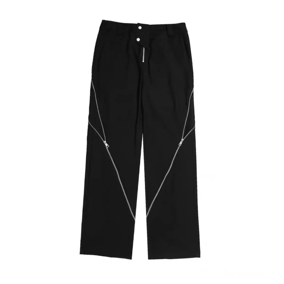 Schlaghose Männer Festival Outfits | Techno Shirts | Rave Clothing