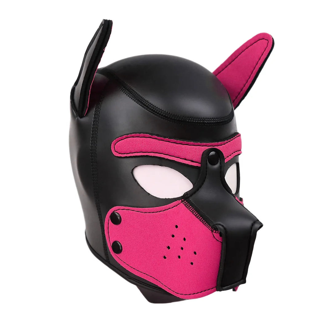 Animal Puppy | Role Play | LARGE Festival Outfits | Techno Shirts | Rave Clothing