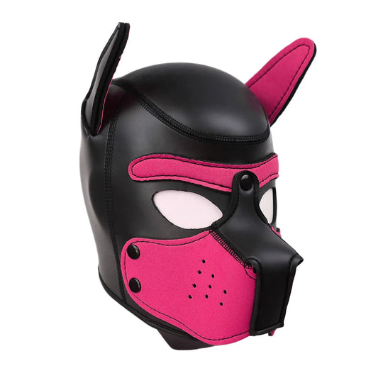 Animal Puppy | Role Play | LARGE Festival Outfits | Techno Shirts | Rave Clothing