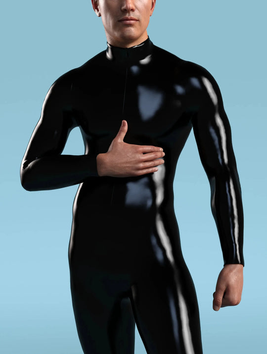 kinky Sexy Festival Jumpsuit / Overall | Techno Outfit