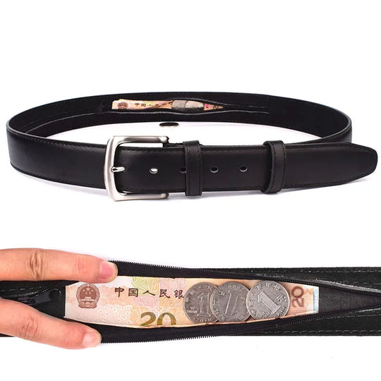 Secret Stash Belt | Techno Outfit