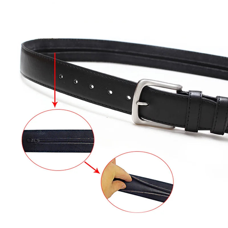 Secret Stash Belt | Techno Outfit
