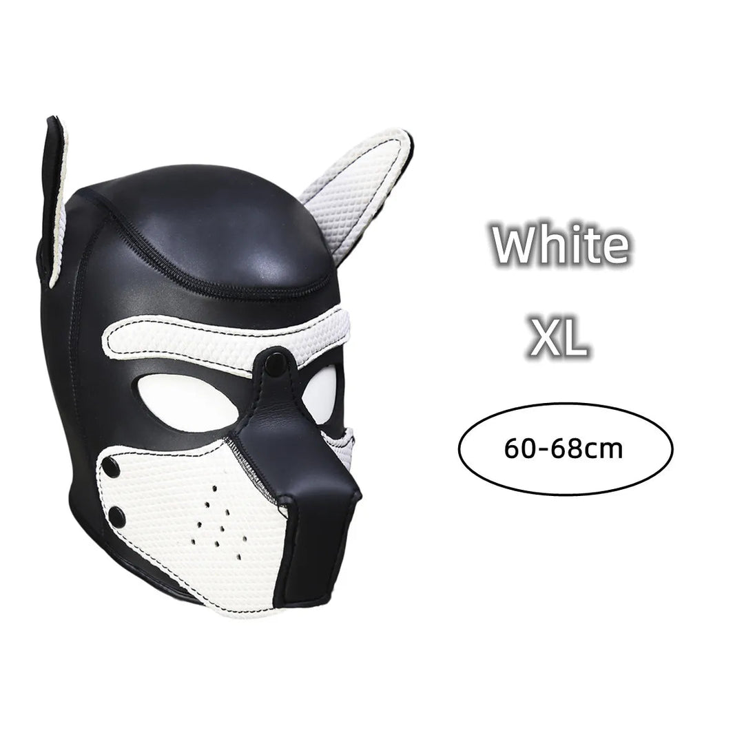 Animal Puppy | Role Play | LARGE Festival Outfits | Techno Shirts | Rave Clothing