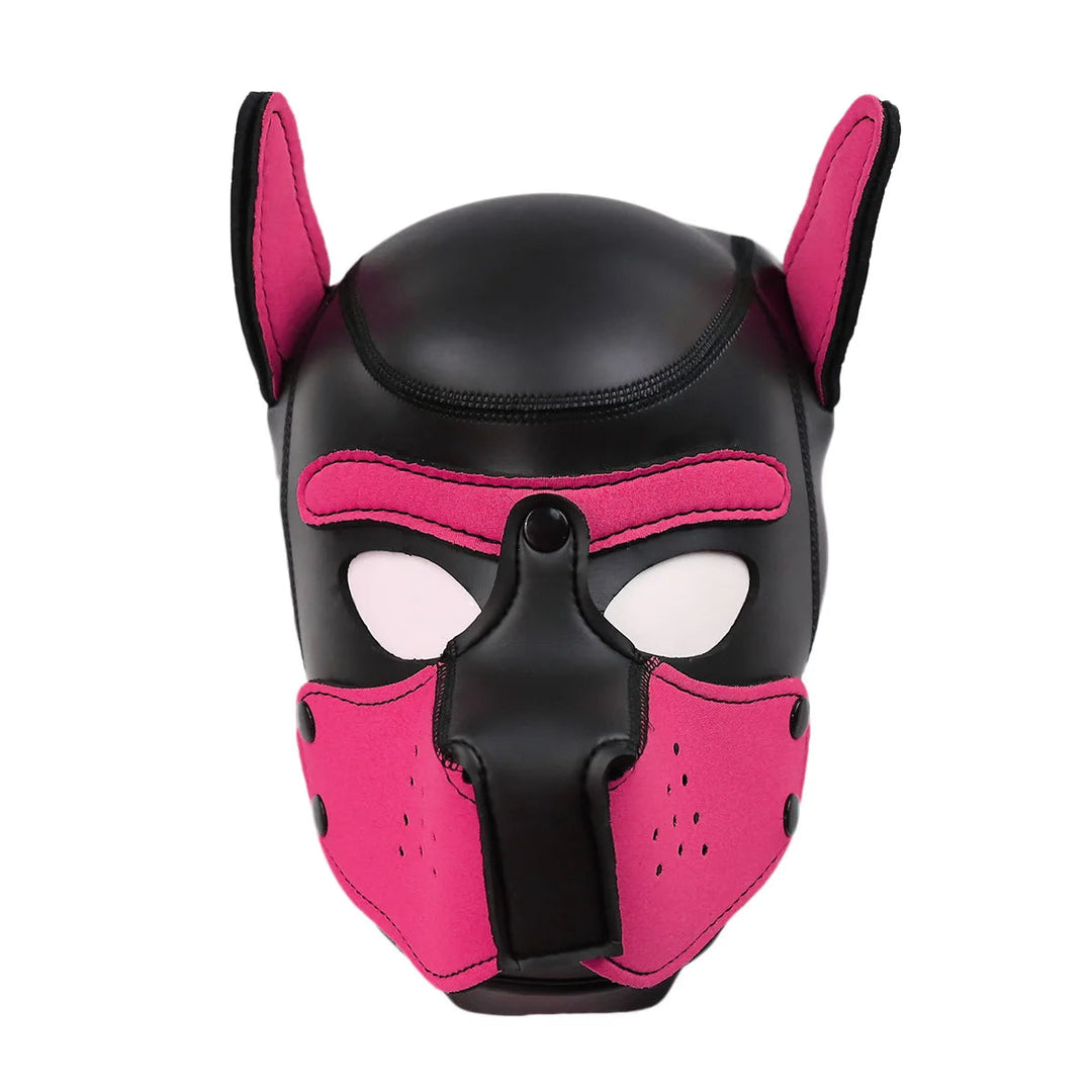 Animal Puppy | Role Play | LARGE Festival Outfits | Techno Shirts | Rave Clothing
