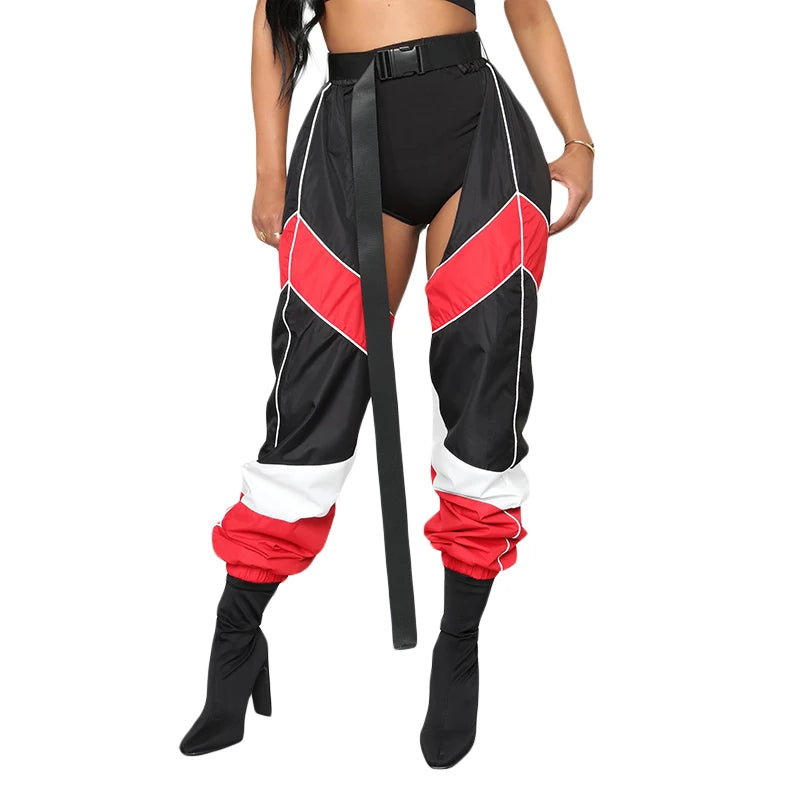 Y2K Rave Hosen | Techno Outfit