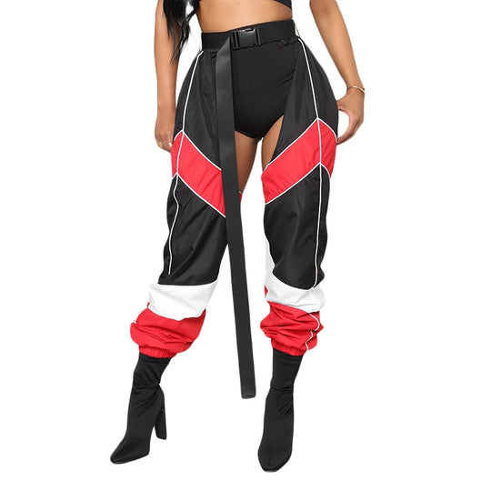 Y2K Rave Hosen | Techno Outfit
