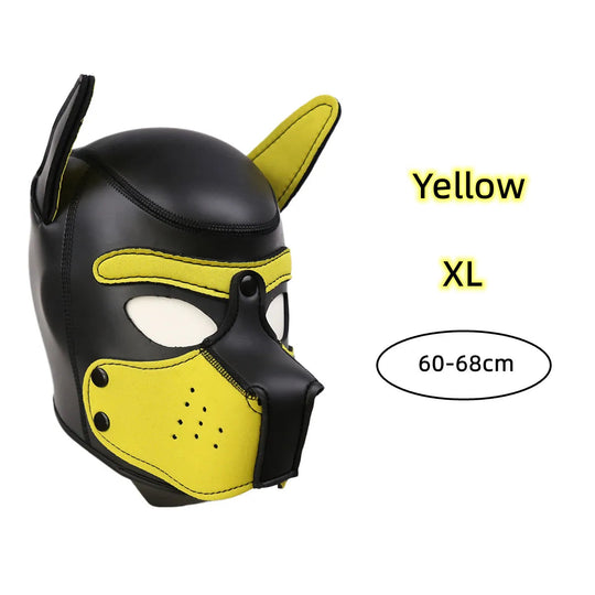 Animal Puppy | Role Play | LARGE Festival Outfits | Techno Shirts | Rave Clothing