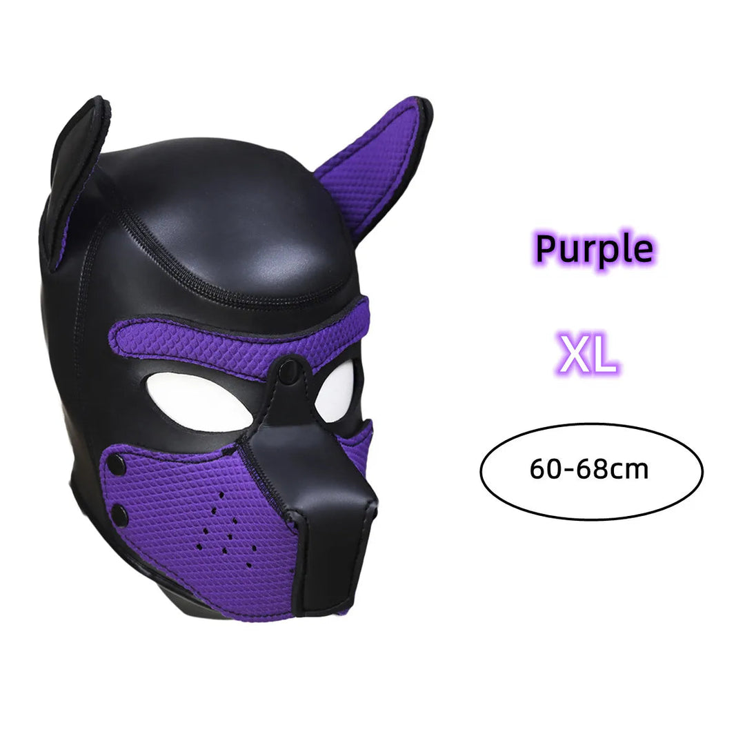Animal Puppy | Role Play | LARGE Festival Outfits | Techno Shirts | Rave Clothing