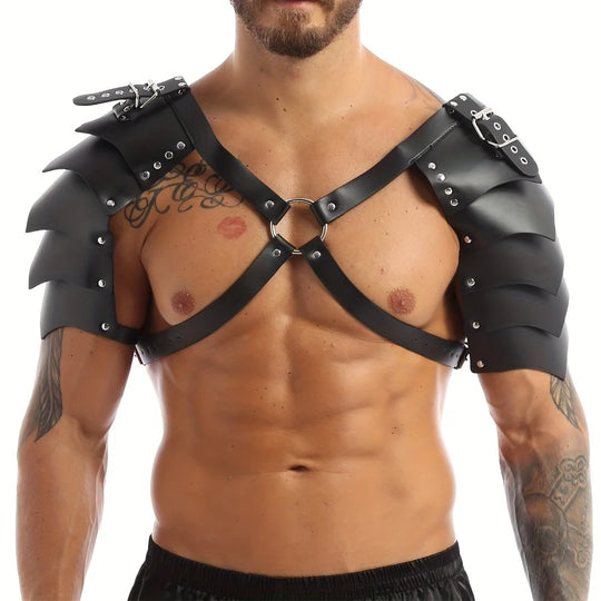 ⛓ Kinky Harness Belt Men ⛓