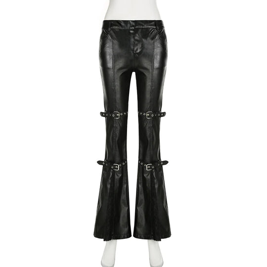 Sexy rave flared pants | Festival outfit
