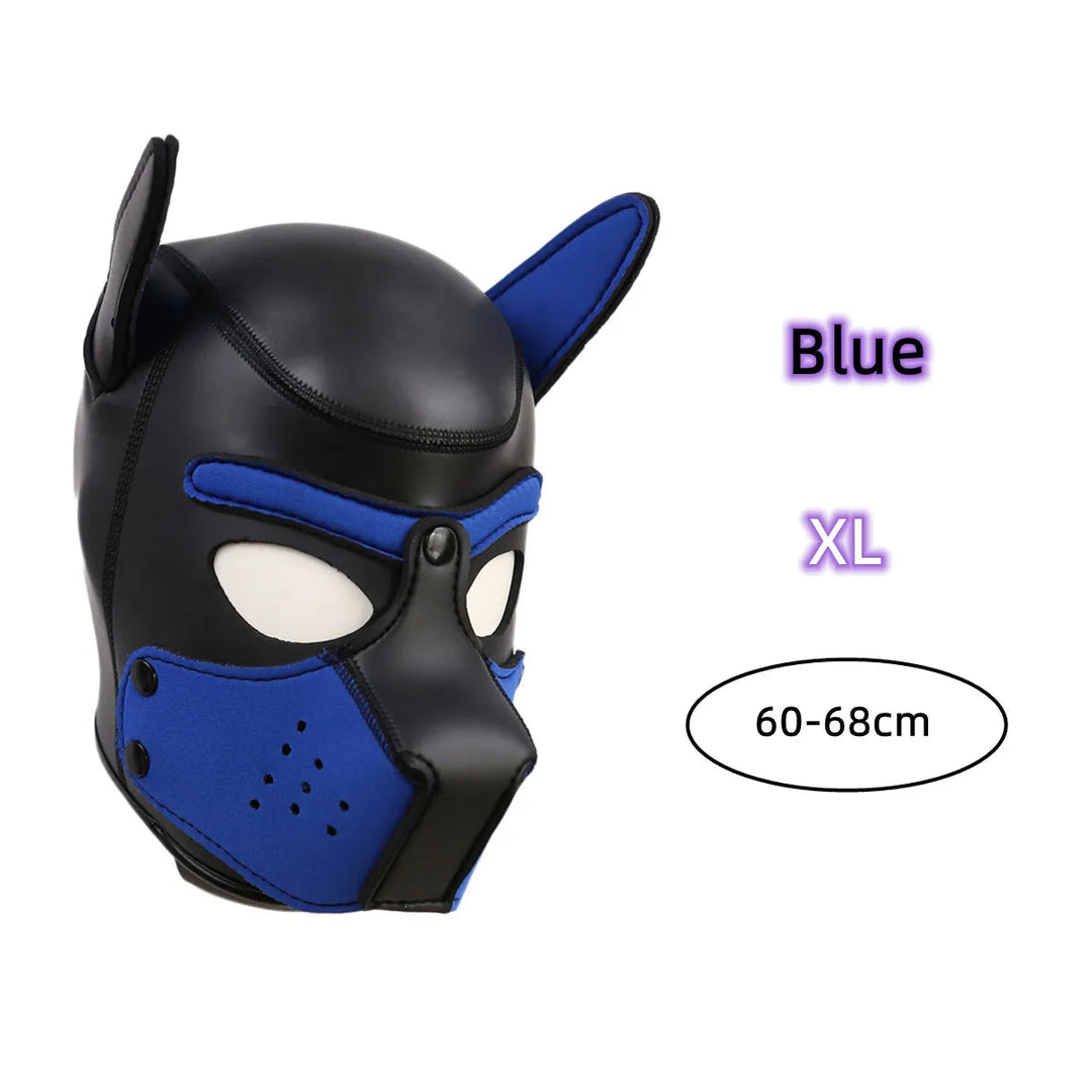 Animal Puppy | Role Play | LARGE Festival Outfits | Techno Shirts | Rave Clothing