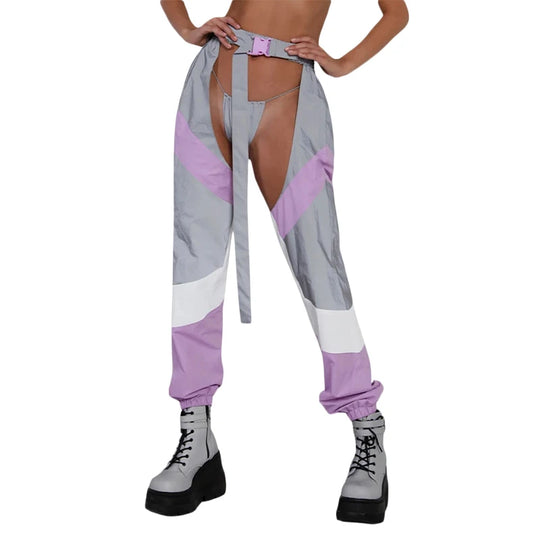 Y2K Rave Hosen | Techno Outfit