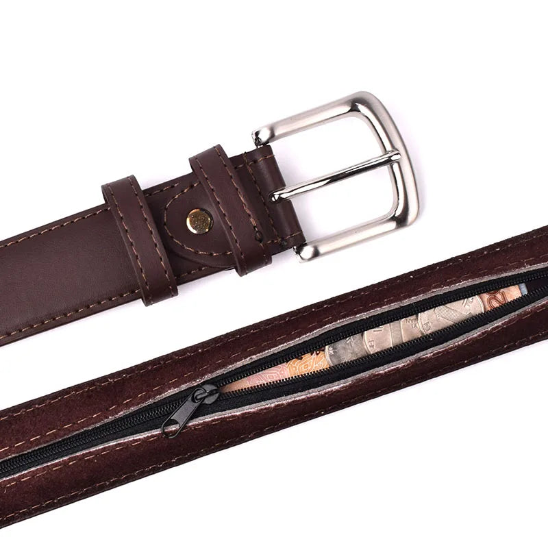 Secret Stash Belt | Techno Outfit