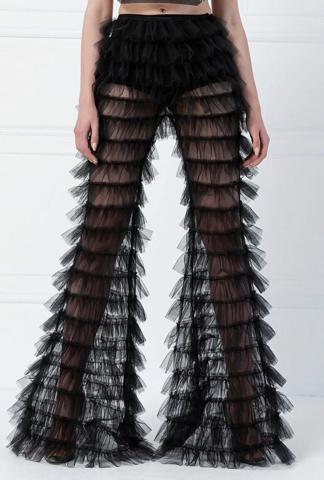 Sexy Festival Hose „Flare“ | Rave Outfit Damen