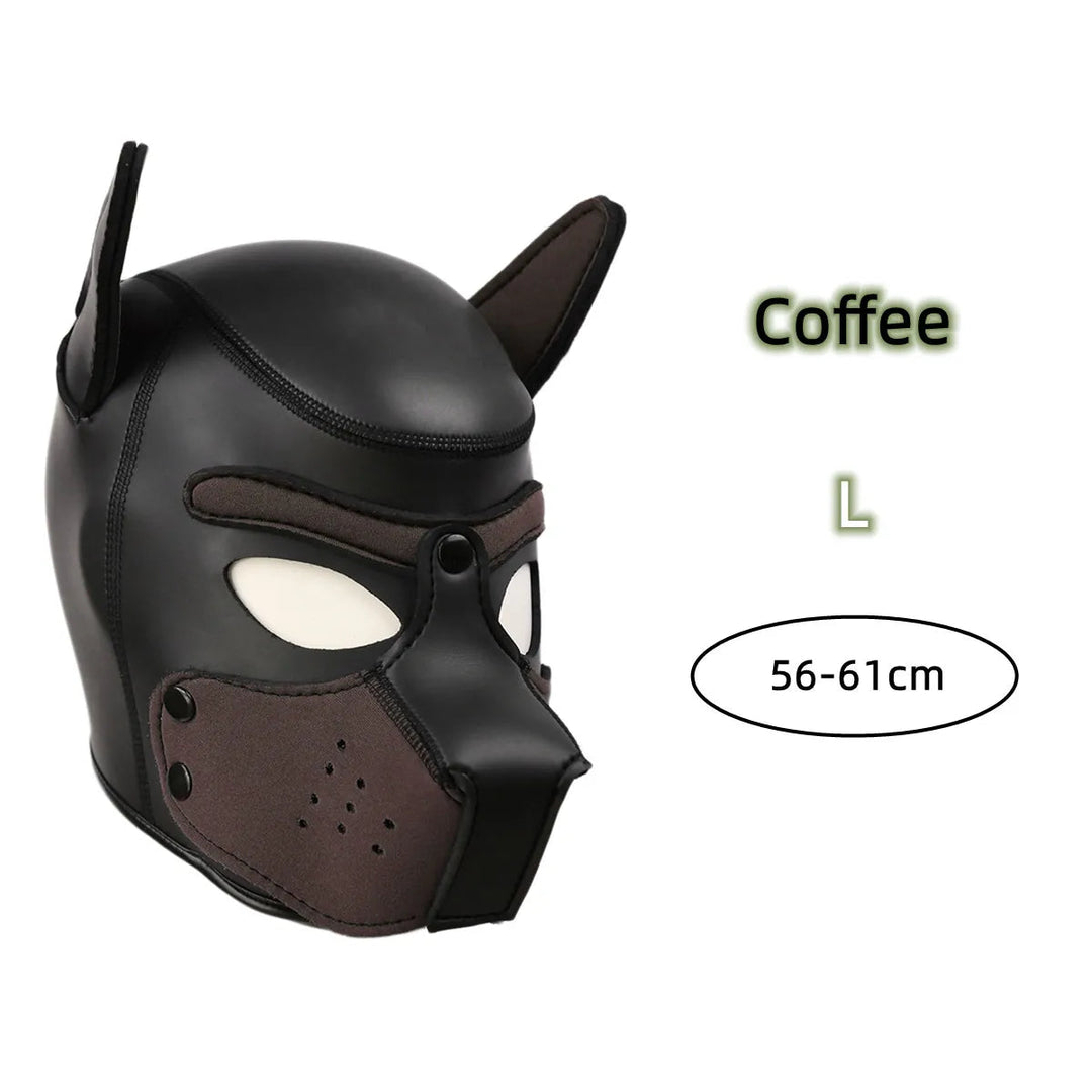 Animal Puppy | Role Play | LARGE Festival Outfits | Techno Shirts | Rave Clothing