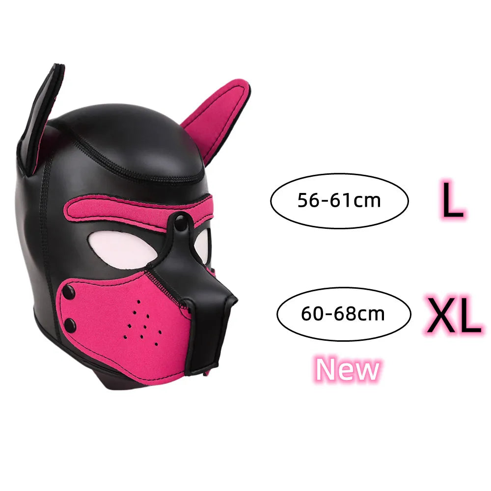 Animal Puppy | Role Play | LARGE Festival Outfits | Techno Shirts | Rave Clothing