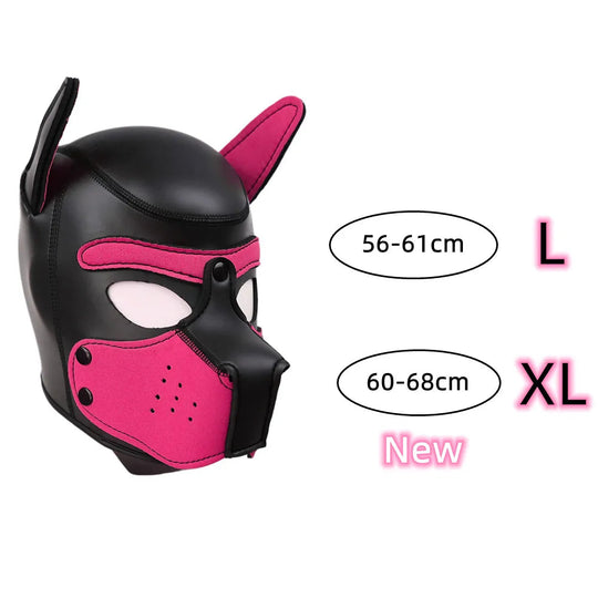 Animal Puppy | Role Play | LARGE Festival Outfits | Techno Shirts | Rave Clothing