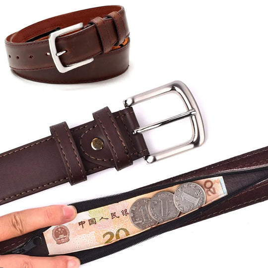 Secret Stash Belt | Techno Outfit