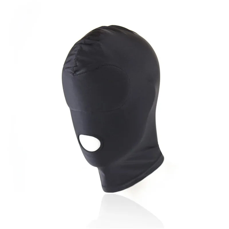 Bondage BDSM Maske Festival Outfits | Techno Shirts | Rave Clothing