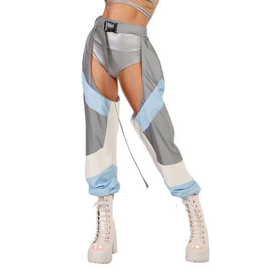 Y2K Rave Hosen | Techno Outfit