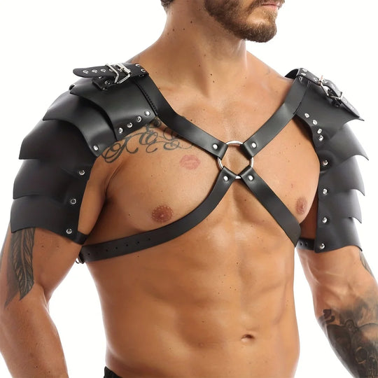 ⛓ Kinky Harness Belt Men ⛓