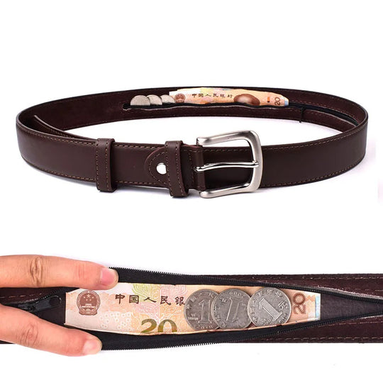 Secret Stash Belt | Techno Outfit