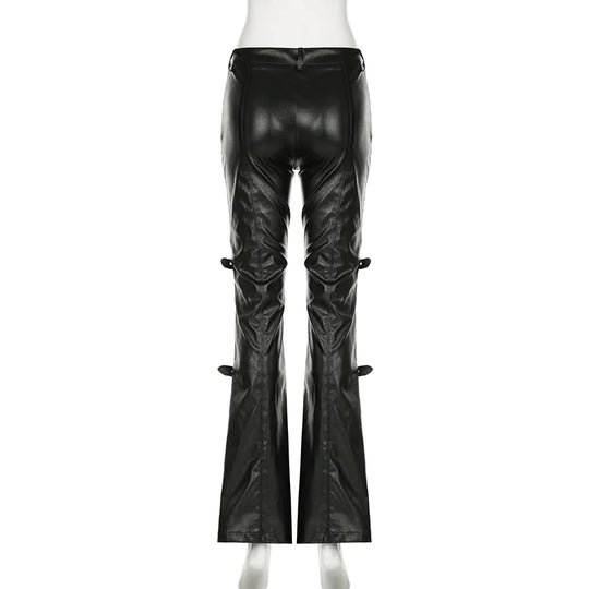 Sexy rave flared pants | Festival outfit