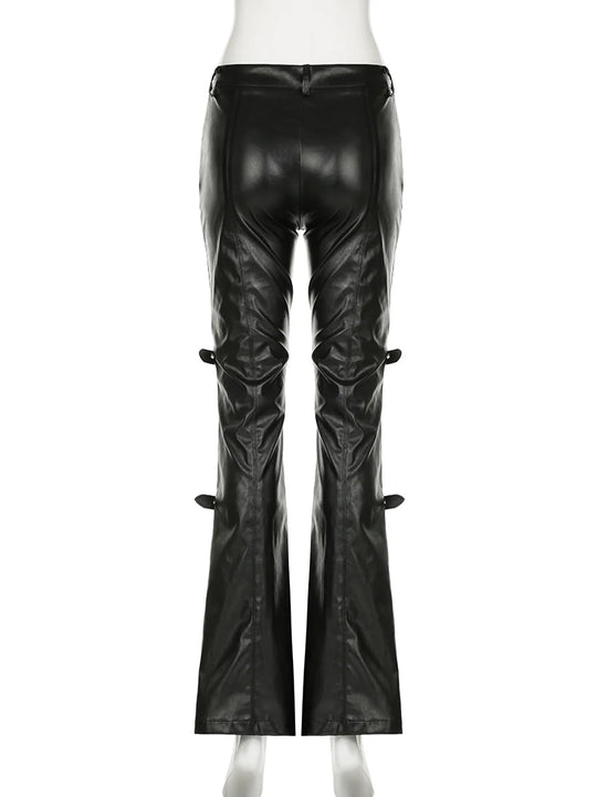 Sexy rave flared pants | Festival outfit