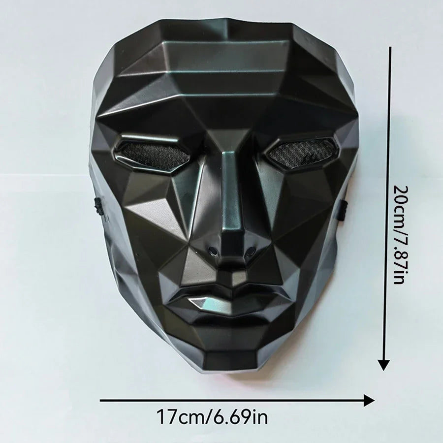 3D-Katzen-Gesichtsmaske für Halloween-Cosplay – Partymaske in besonderer Form, Festival-Dekoration, Kostümzubehör 2024, heißer Verkauf Festival Outfits | Techno Shirts | Rave Clothing