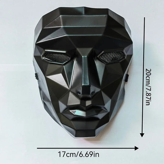3D-Katzen-Gesichtsmaske für Halloween-Cosplay – Partymaske in besonderer Form, Festival-Dekoration, Kostümzubehör 2024, heißer Verkauf Festival Outfits | Techno Shirts | Rave Clothing