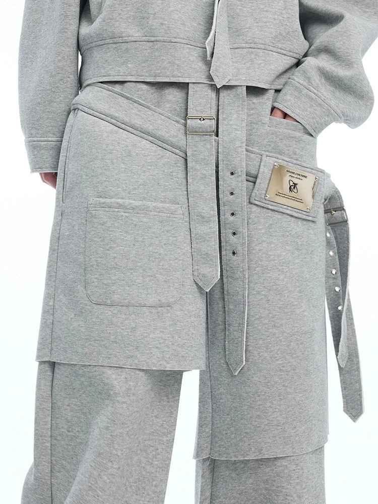 90er Jahre Hoodie & Sweatpants Rave Outfit Set | Herren Festival Outfits | Techno Shirts | Rave Clothing