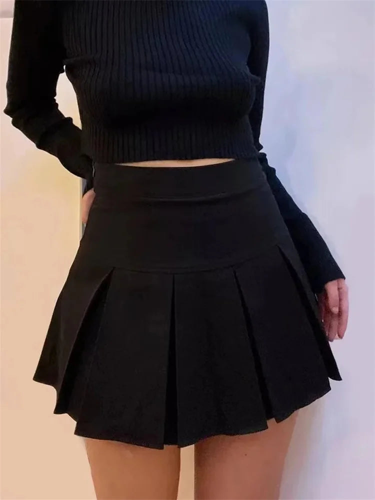 Mini Skirt | Kinky Rave Outfit
