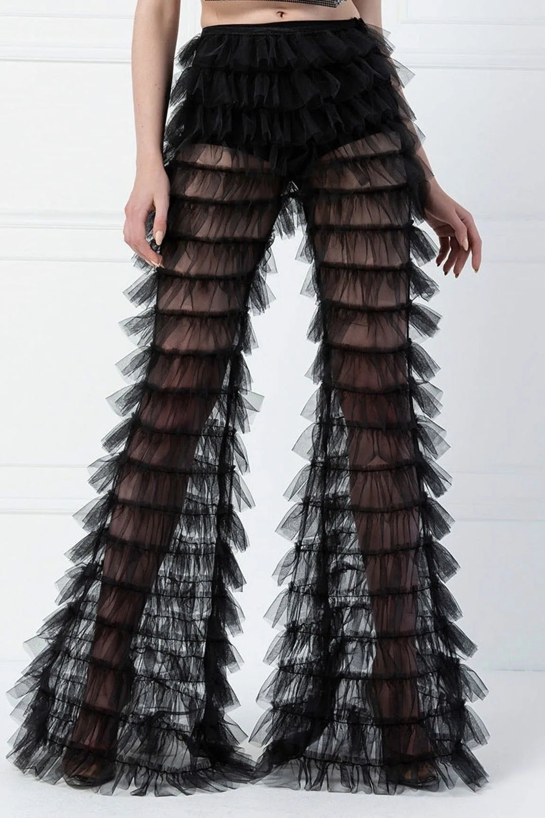 Sexy Festival Hose „Flare“ | Rave Outfit Damen