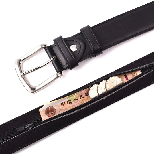 Secret Stash Belt | Techno Outfit