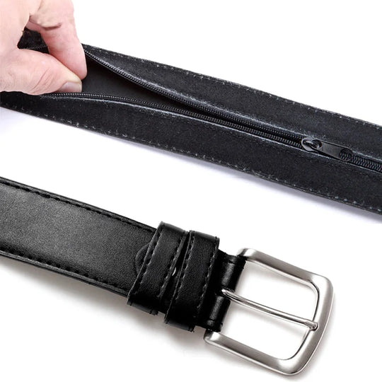 Secret Stash Belt | Techno Outfit