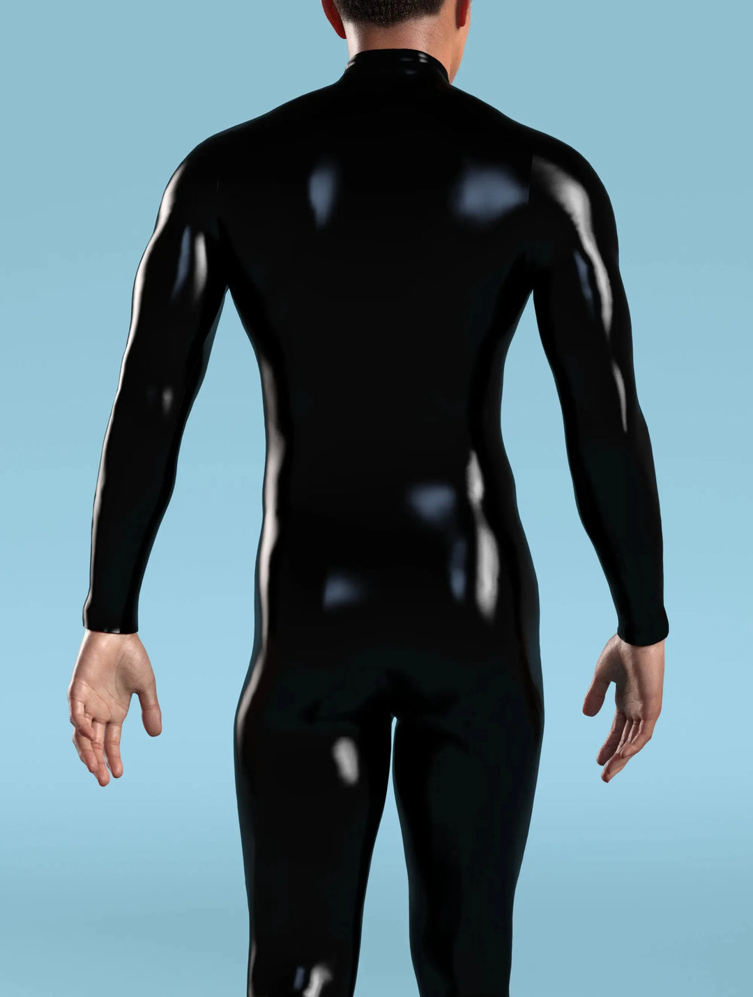 kinky Sexy Festival Jumpsuit / Overall | Techno Outfit