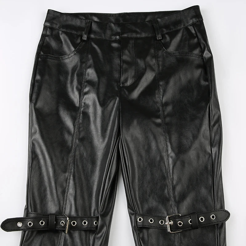 Sexy rave flared pants | Festival outfit