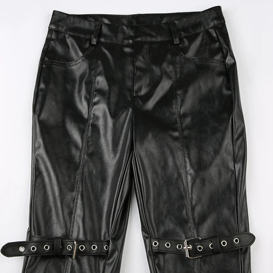 Sexy rave flared pants | Festival outfit