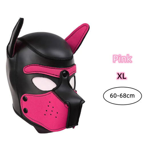 Animal Puppy | Role Play | LARGE Festival Outfits | Techno Shirts | Rave Clothing